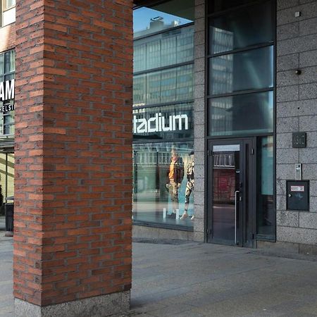 2Ndhomes Deluxe 1Br Kamppi Center Apartment With Sauna And Terrace Helsinki Buitenkant foto