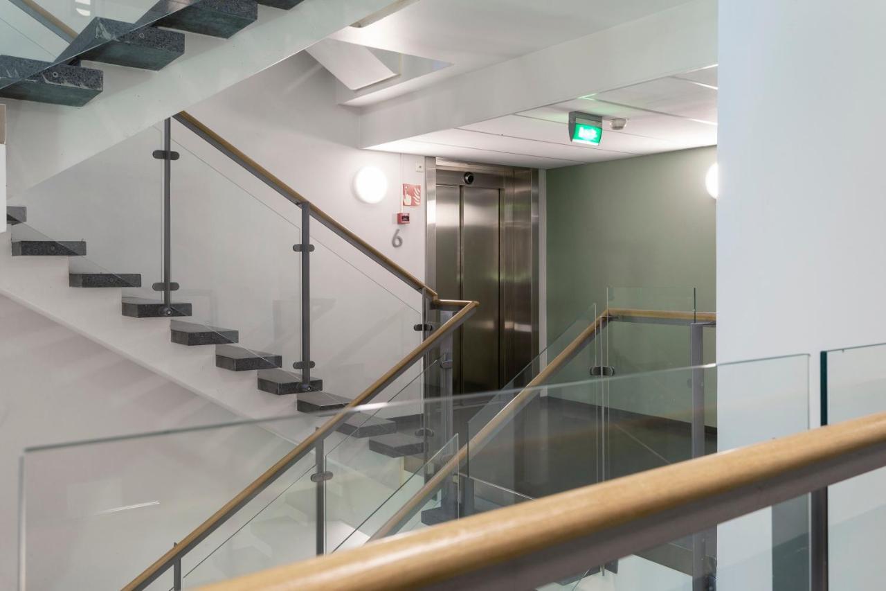 2Ndhomes Deluxe 1Br Kamppi Center Apartment With Sauna And Terrace Helsinki Buitenkant foto